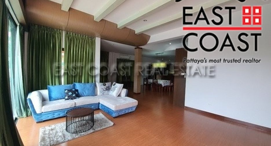 For rent 3 bedrooms house in Huay Yai, Pattaya