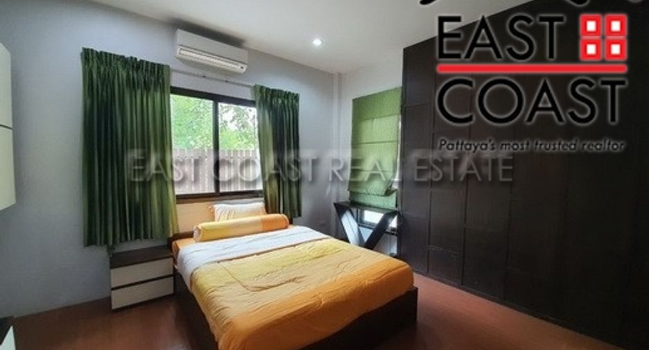 For rent 3 bedrooms house in Huay Yai, Pattaya