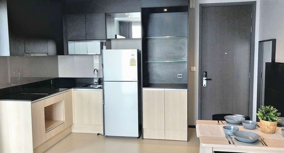 For rent and for sale 1 bed condo in Khlong Toei, Bangkok
