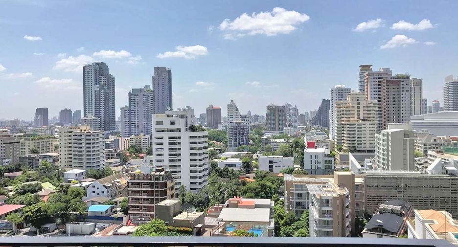 For rent and for sale 1 bed condo in Khlong Toei, Bangkok