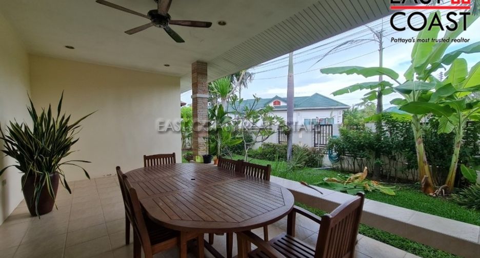 For rent 3 ベッドルーム house in Bang Lamung, Chonburi