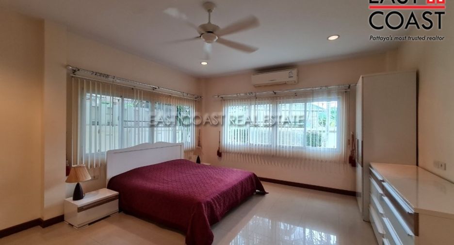 For rent 3 ベッドルーム house in Bang Lamung, Chonburi