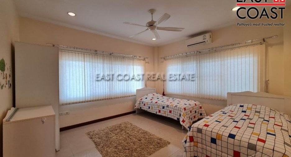 For rent 3 ベッドルーム house in Bang Lamung, Chonburi