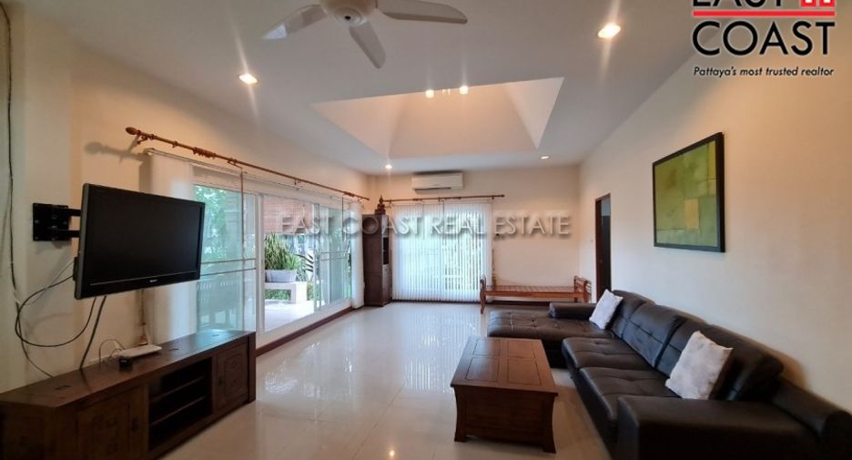 For rent 3 ベッドルーム house in Bang Lamung, Chonburi