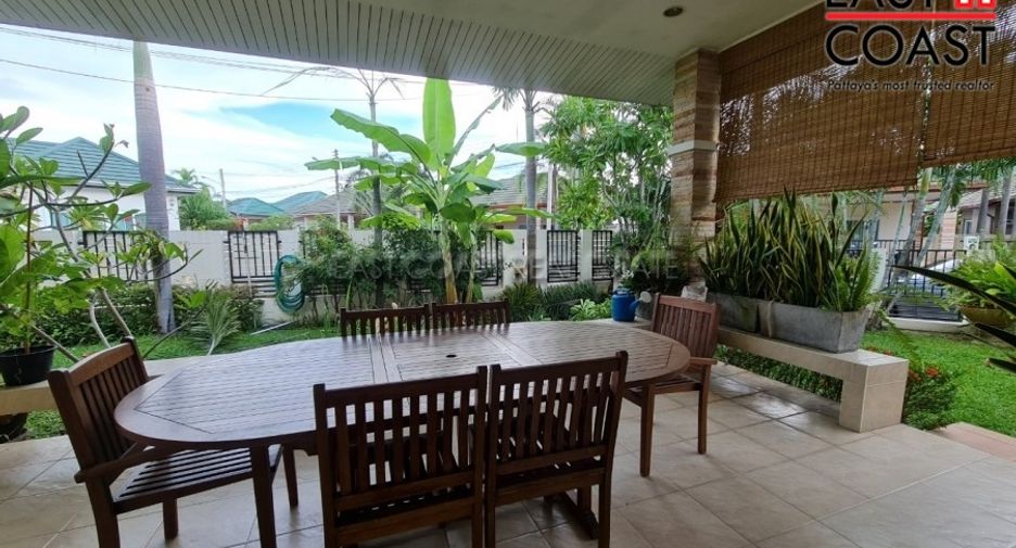 For rent 3 ベッドルーム house in Bang Lamung, Chonburi