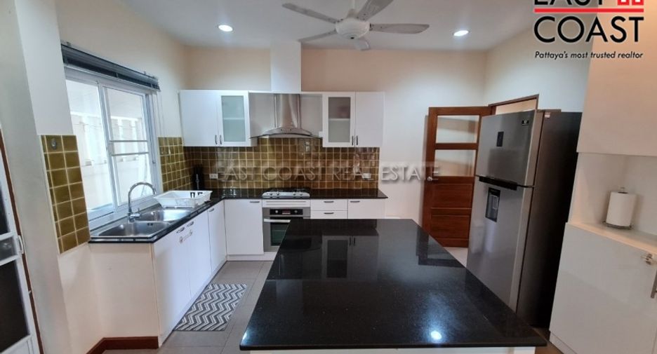 For rent 3 ベッドルーム house in Bang Lamung, Chonburi