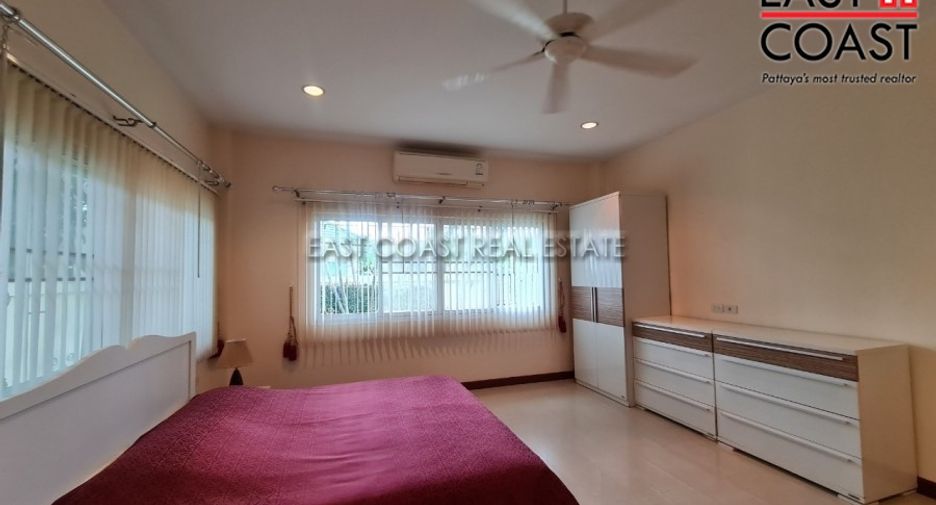 For rent 3 ベッドルーム house in Bang Lamung, Chonburi