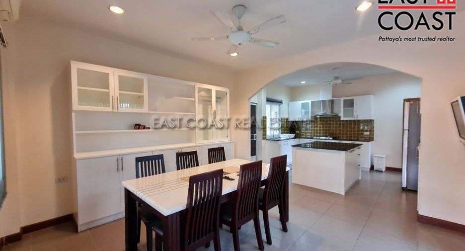 For rent 3 ベッドルーム house in Bang Lamung, Chonburi