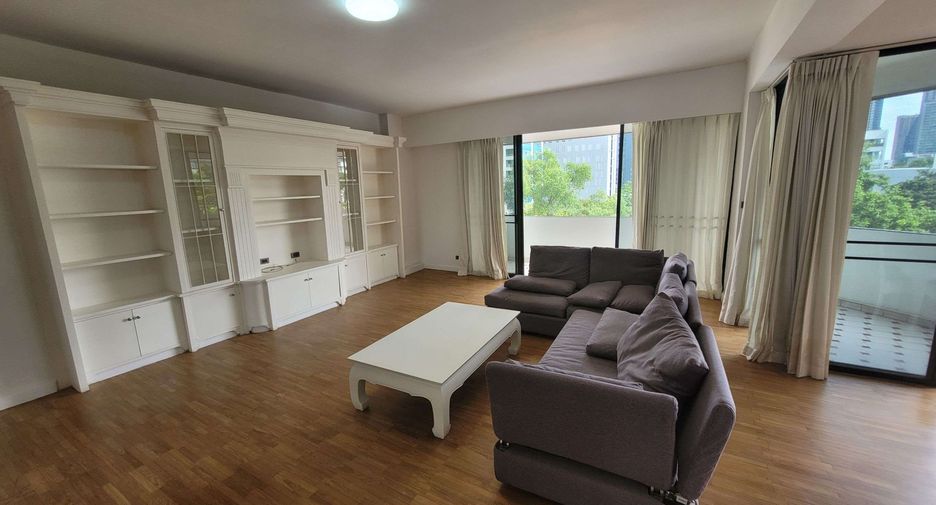 Wohnung zur Miete mit 3 Zimmer in Watthana, Bangkok