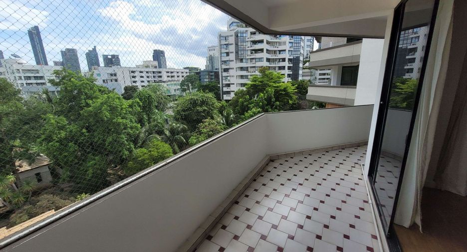 Wohnung zur Miete mit 3 Zimmer in Watthana, Bangkok