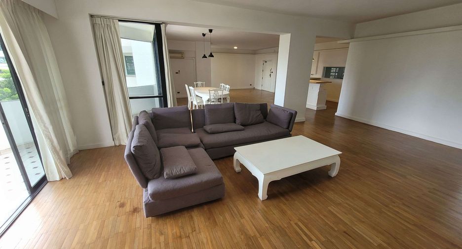 Wohnung zur Miete mit 3 Zimmer in Watthana, Bangkok
