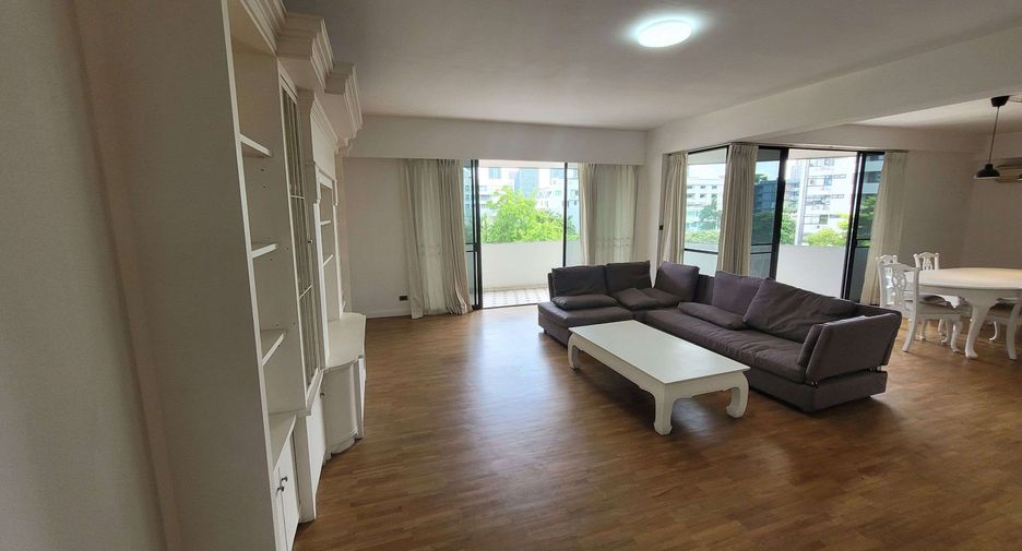 Wohnung zur Miete mit 3 Zimmer in Watthana, Bangkok