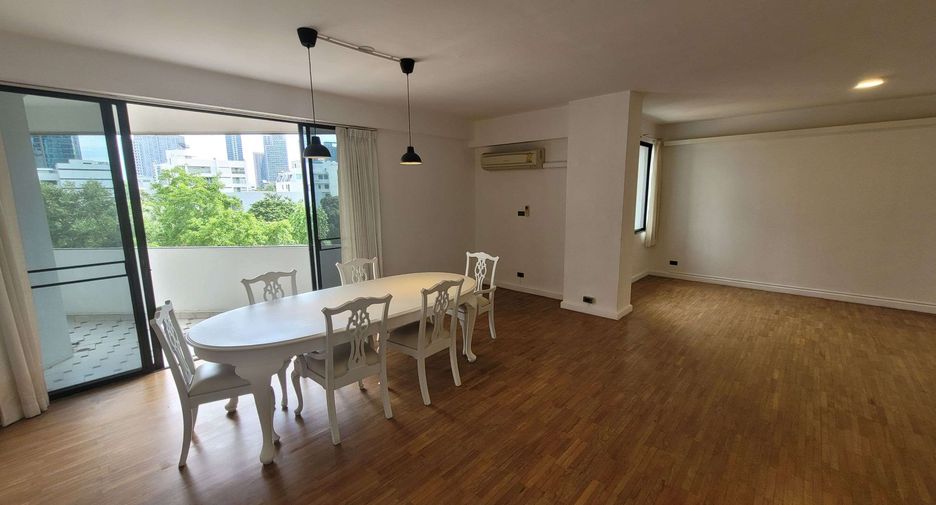 Wohnung zur Miete mit 3 Zimmer in Watthana, Bangkok