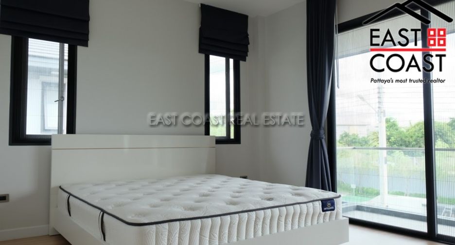For rent 3 bedrooms house in East Pattaya, Pattaya