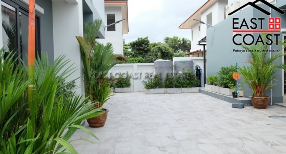 For rent 3 bedrooms house in East Pattaya, Pattaya