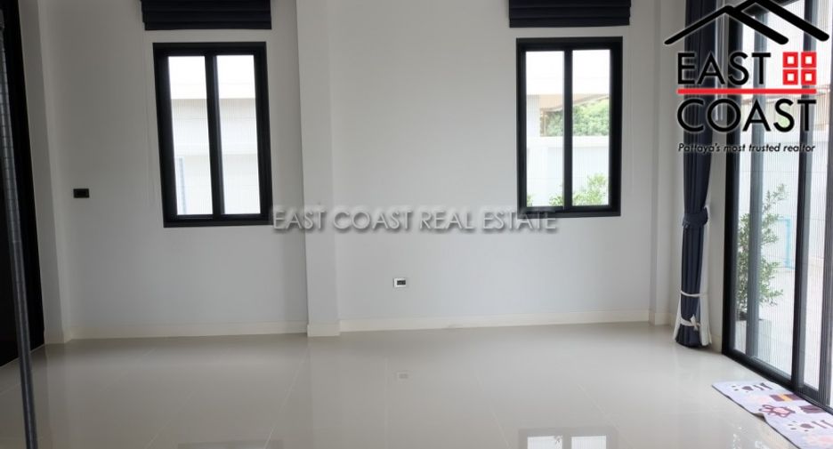 For rent 3 bedrooms house in East Pattaya, Pattaya