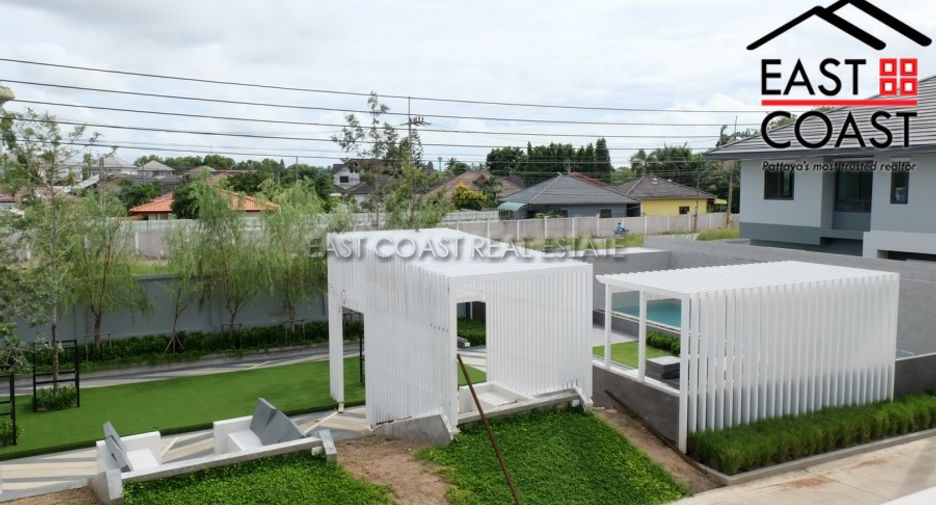 For rent 3 bedrooms house in East Pattaya, Pattaya