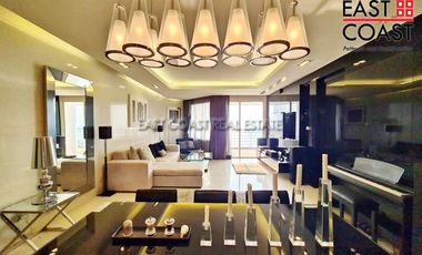 For rent 2 bedrooms condo in Jomtien, Pattaya