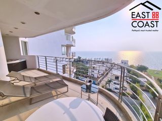 For rent 2 bedrooms condo in Bang Lamung, Chonburi