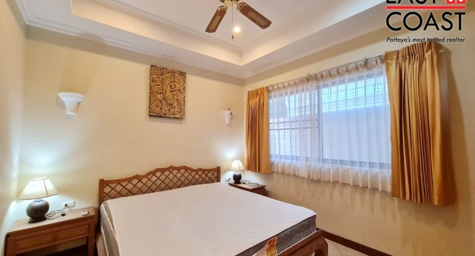 For rent 2 bedrooms house in Jomtien, Pattaya