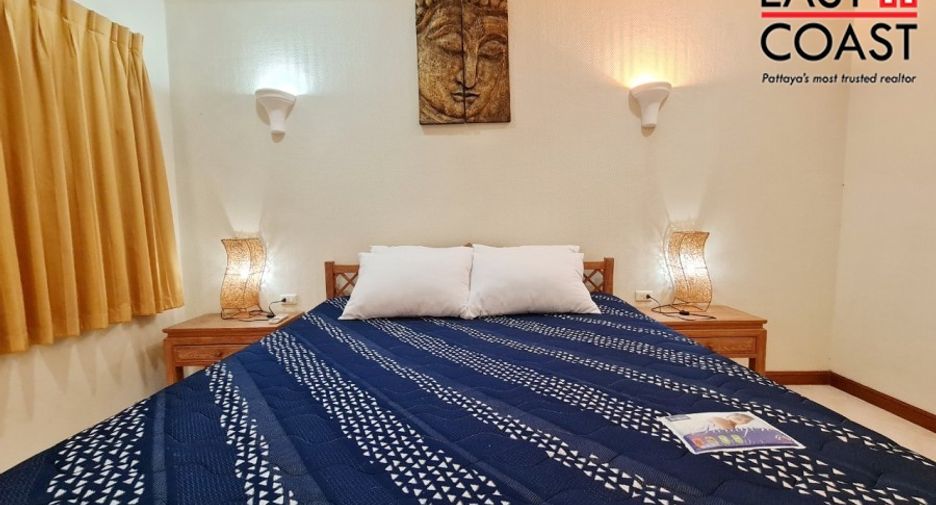 For rent 2 bedrooms house in Jomtien, Pattaya