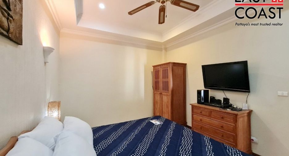 For rent 2 bedrooms house in Jomtien, Pattaya