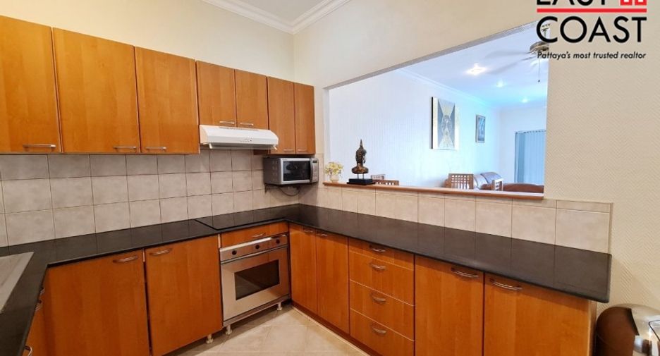 For rent 2 bedrooms house in Jomtien, Pattaya