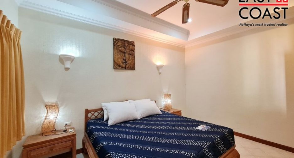 For rent 2 bedrooms house in Jomtien, Pattaya