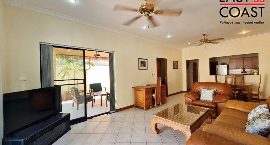For rent 2 bedrooms house in Jomtien, Pattaya