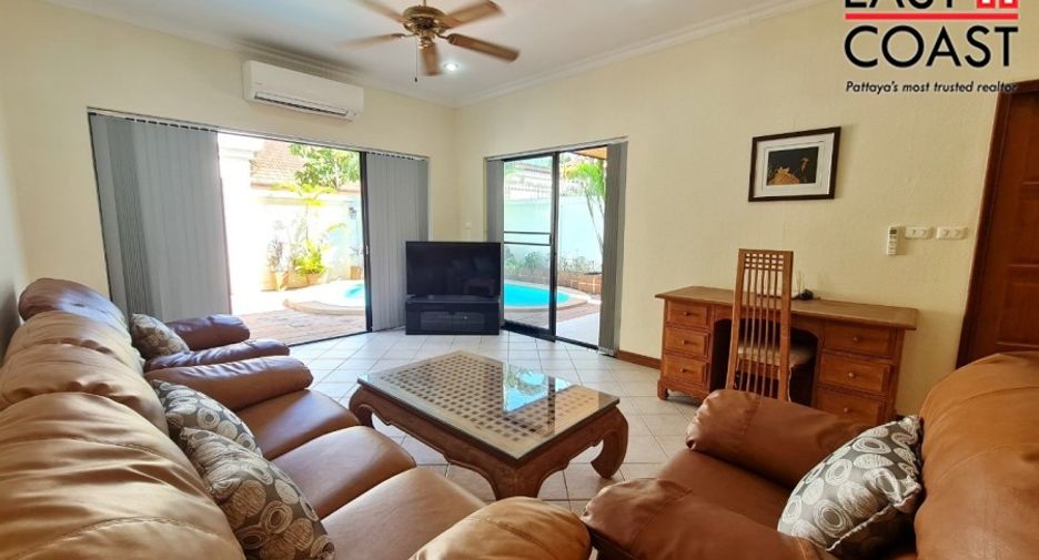 For rent 2 bedrooms house in Jomtien, Pattaya