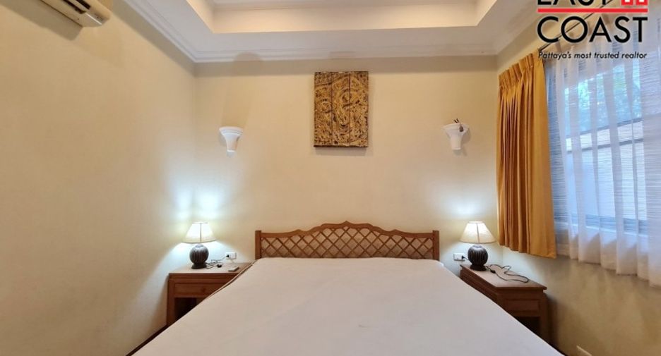 For rent 2 bedrooms house in Jomtien, Pattaya
