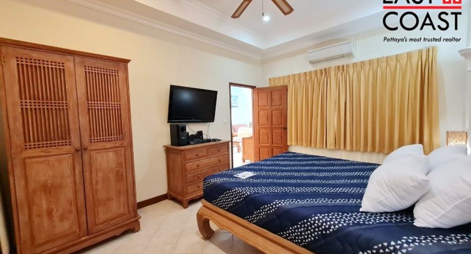 For rent 2 bedrooms house in Jomtien, Pattaya