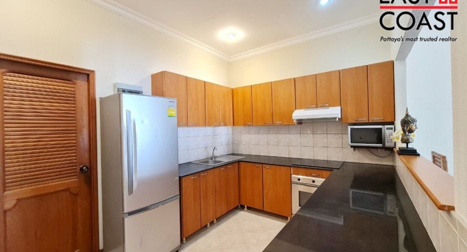 For rent 2 bedrooms house in Jomtien, Pattaya