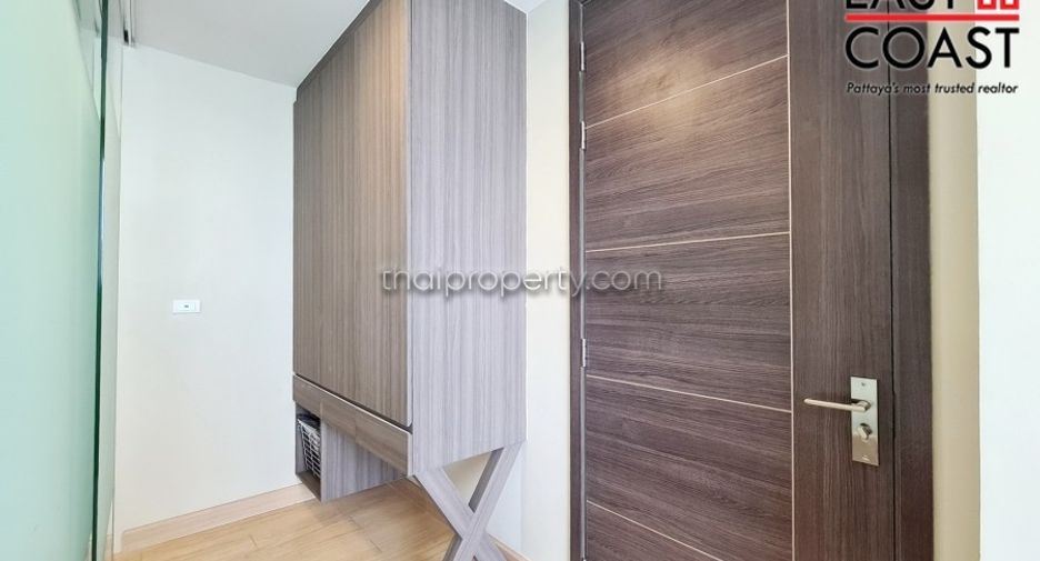 Wohnung zur Miete mit 2 Zimmer in Jomtien, Pattaya
