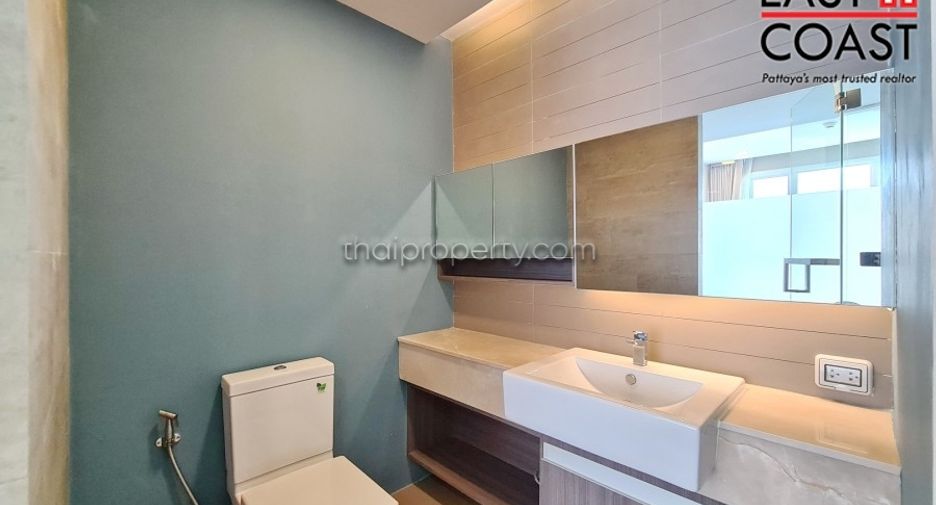 Wohnung zur Miete mit 2 Zimmer in Jomtien, Pattaya