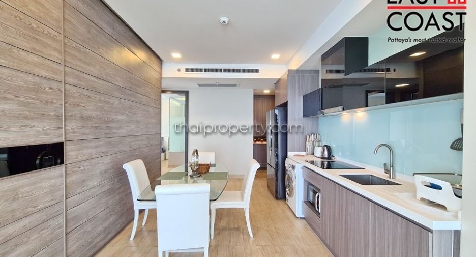 Wohnung zur Miete mit 2 Zimmer in Jomtien, Pattaya