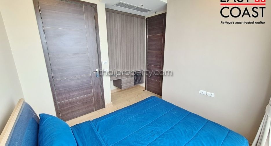 Wohnung zur Miete mit 2 Zimmer in Jomtien, Pattaya