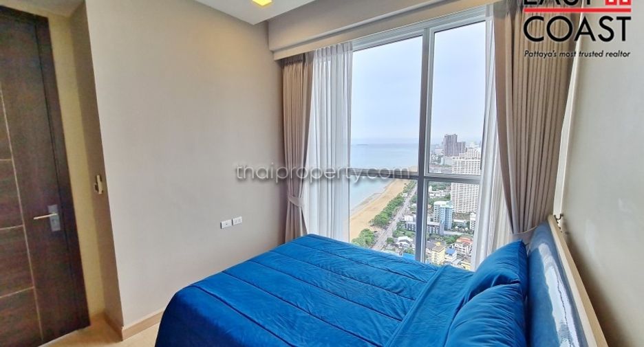 Wohnung zur Miete mit 2 Zimmer in Jomtien, Pattaya