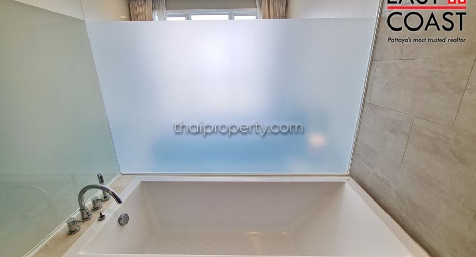 Wohnung zur Miete mit 2 Zimmer in Jomtien, Pattaya