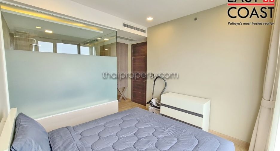Wohnung zur Miete mit 2 Zimmer in Jomtien, Pattaya