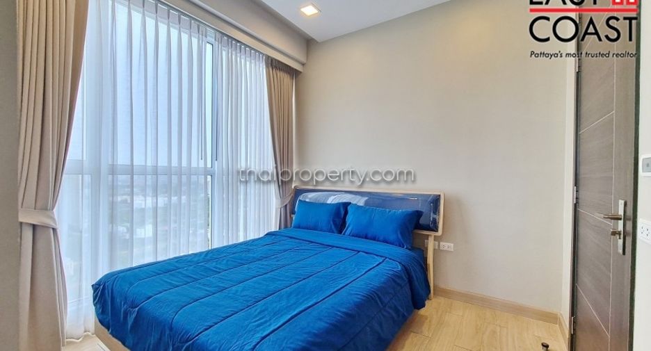 Wohnung zur Miete mit 2 Zimmer in Jomtien, Pattaya