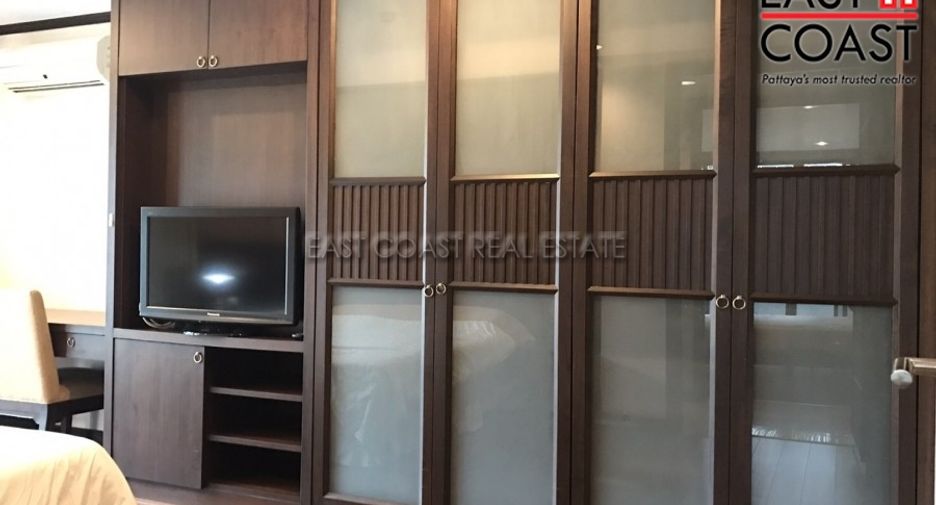 À louer 2 chambres condo à Central Pattaya, Pattaya