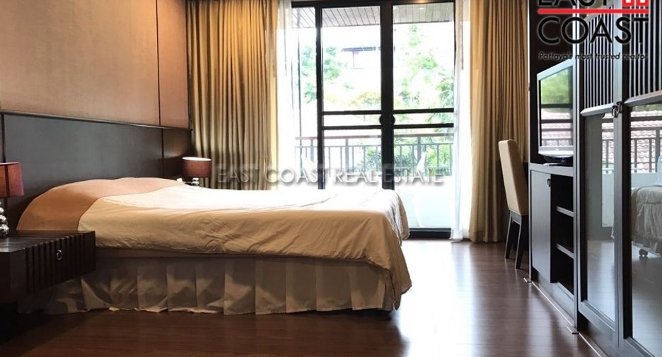 À louer 2 chambres condo à Central Pattaya, Pattaya