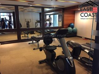 For rent 2 bedrooms condo in Bang Lamung, Chonburi