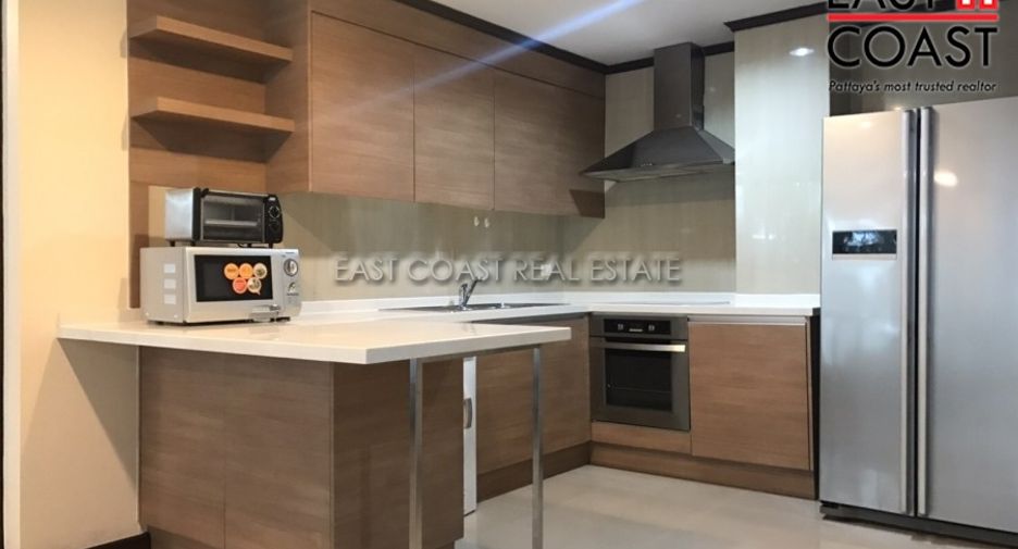 À louer 2 chambres condo à Central Pattaya, Pattaya