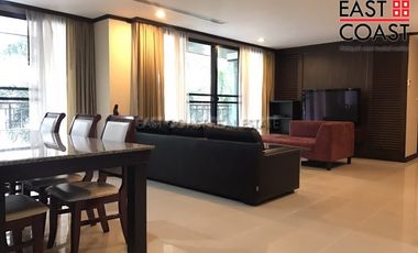 À louer 2 chambres condo à Central Pattaya, Pattaya