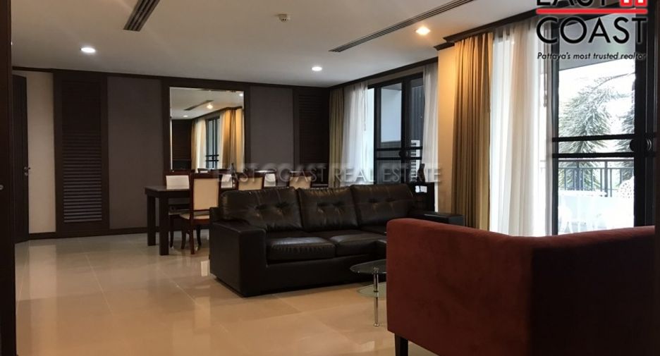 À louer 2 chambres condo à Central Pattaya, Pattaya