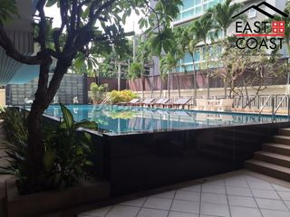 For rent 2 bedrooms condo in Bang Lamung, Chonburi