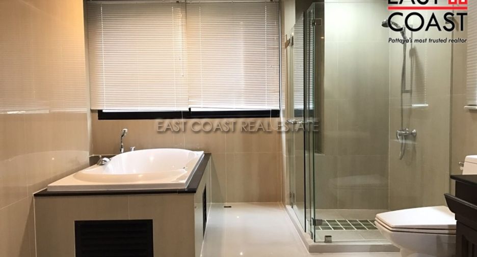 À louer 2 chambres condo à Central Pattaya, Pattaya