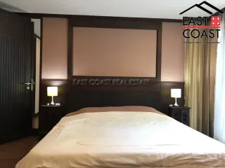 For rent 2 bedrooms condo in Bang Lamung, Chonburi